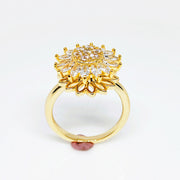 Sunflower Ring