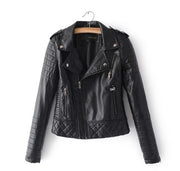 Fam Leather Jacket