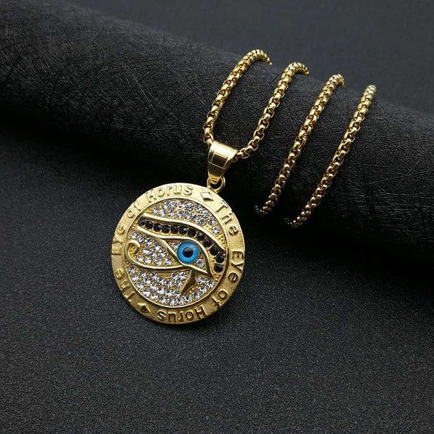 Eye of Horus Pendant