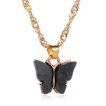 BUTTERFLY" NECKLACE