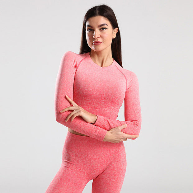 Seamless Sports Clothes