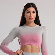 Seamless Sports Clothes