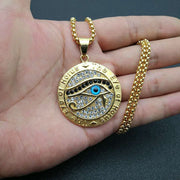 Eye of Horus Pendant