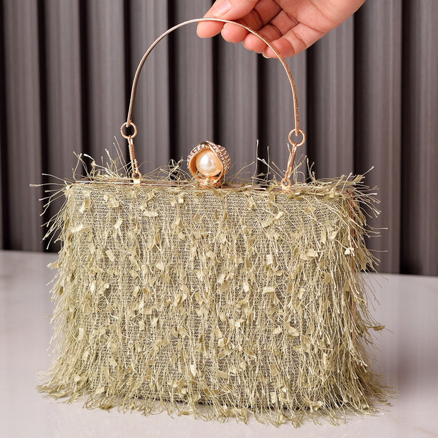 Luxury Tassel Handbags