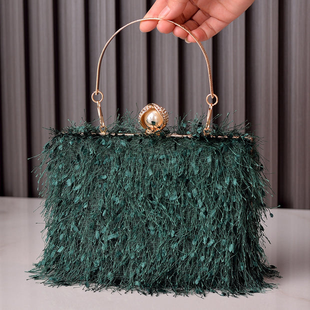 Luxury Tassel Handbags