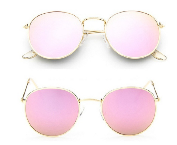 Women Retro Sunglasses