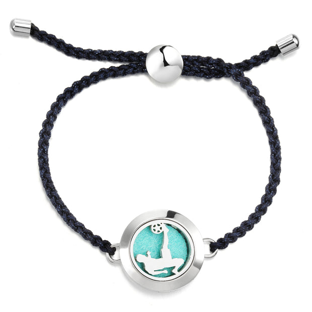 Aromatherapy bracelet