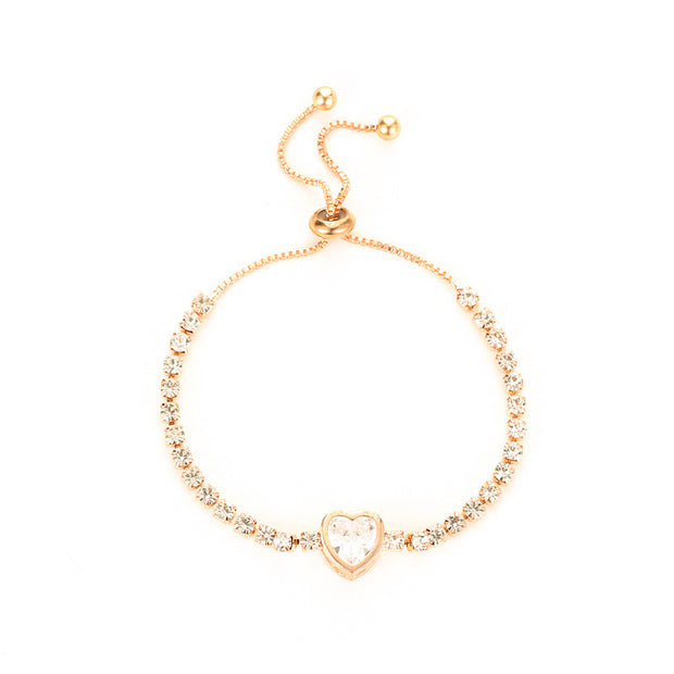 Loving Heart Bracelet