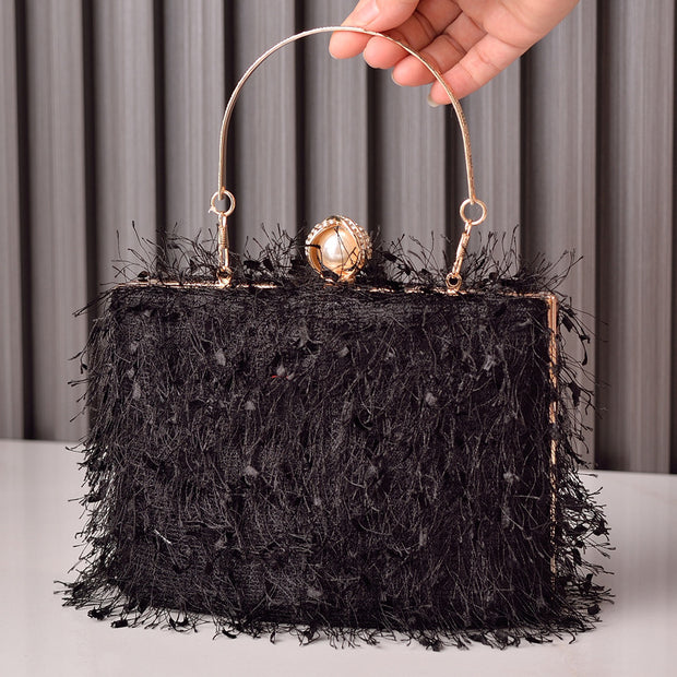 Luxury Tassel Handbags