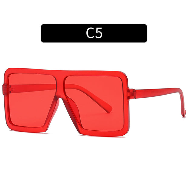 Fashion Square Sunglasses