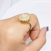 Sunflower Ring