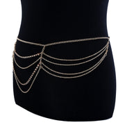 Tassel Body Chain