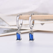 Zirconia Earrings