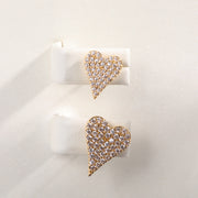 Heart-shaped Earrings