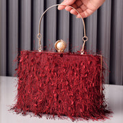 Luxury Tassel Handbags