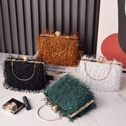 Luxury Tassel Handbags