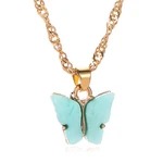 BUTTERFLY" NECKLACE