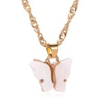 BUTTERFLY" NECKLACE