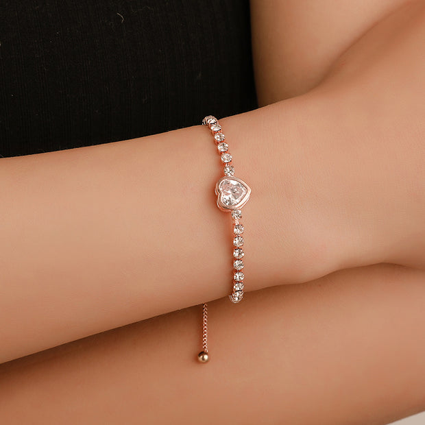 Loving Heart Bracelet