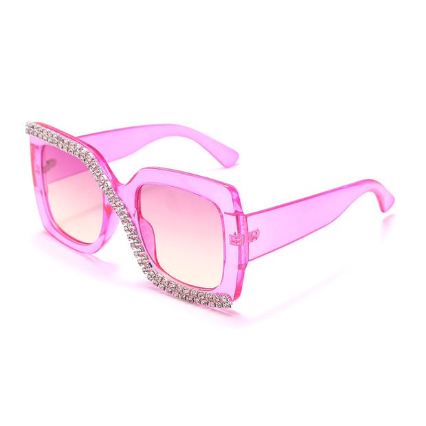 Exaggerated Personality Sunglasses