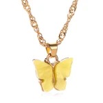 BUTTERFLY" NECKLACE