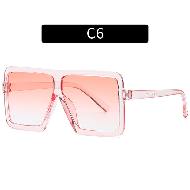 Fashion Square Sunglasses