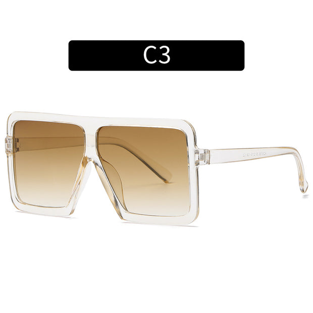 Fashion Square Sunglasses