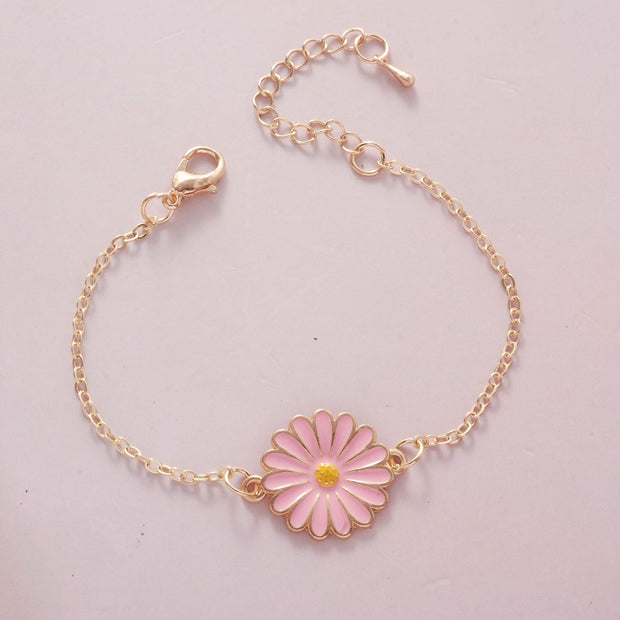 Daisy Bracelet