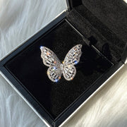 Butterfly Fashion Ring