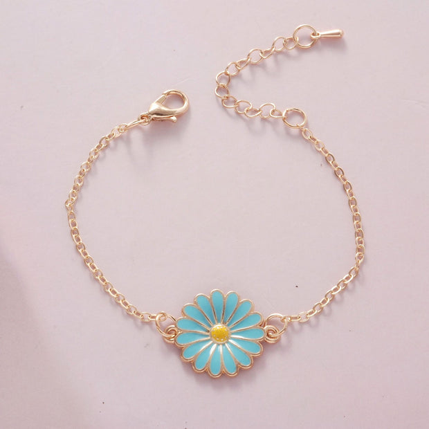 Daisy Bracelet