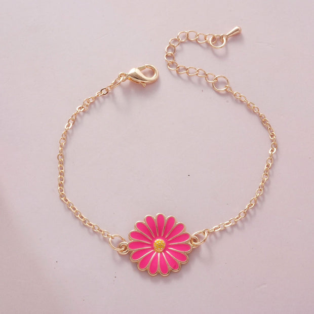 Daisy Bracelet