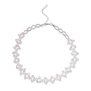 Graceful Crystal Necklace