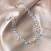 Graceful Crystal Necklace