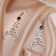 Crescent Earrings