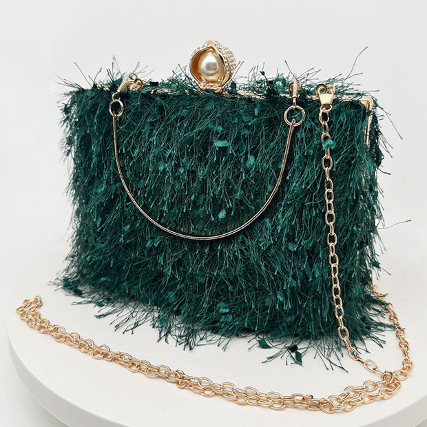 Luxury Tassel Handbags