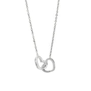 Love Engraved Necklace