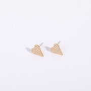 Heart-shaped Earrings