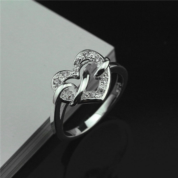 Love Retro Women's Ring