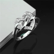 Love Retro Women's Ring