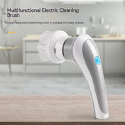 4 In 1 Electric Cleaning Brush