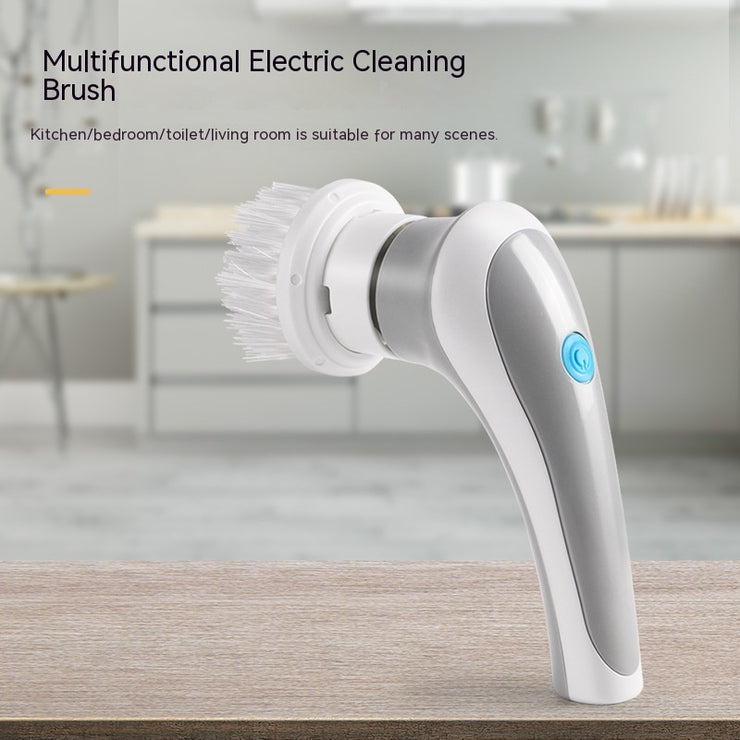 4 In 1 Electric Cleaning Brush