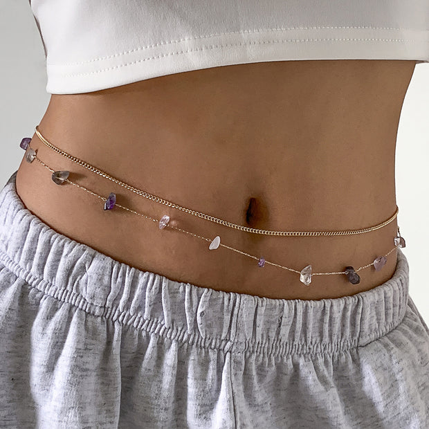 Trendy Thin Body Chain