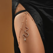 Snake Style Body Chain