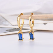 Zirconia Earrings