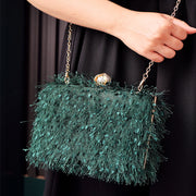 Luxury Tassel Handbags